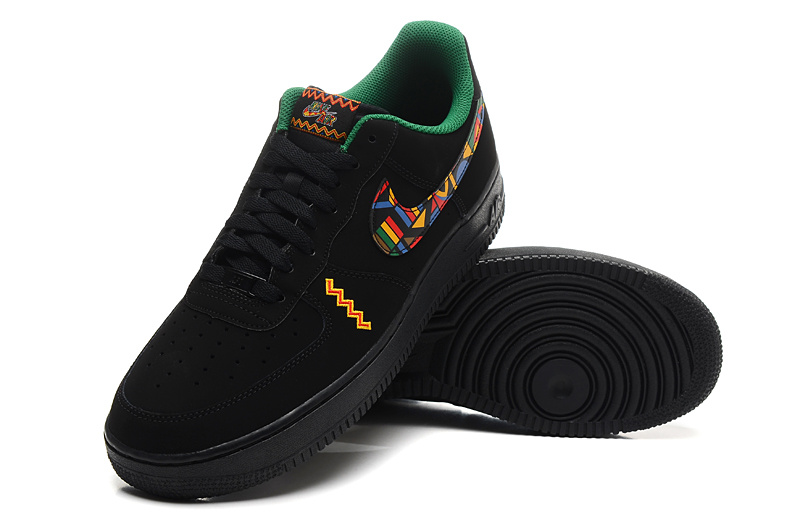Nike Air Force 1 Low CND Black Sneaker